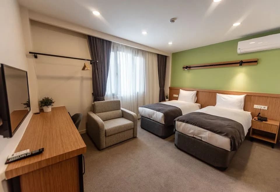 Bram Hotel Istanbul