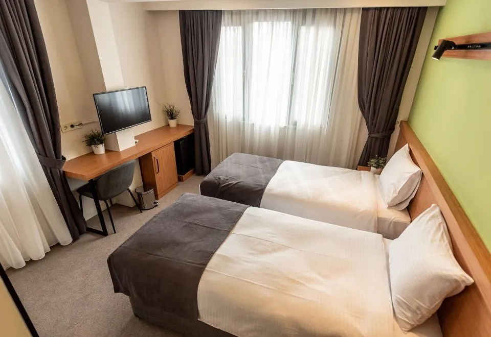 Bram Hotel Istanbul