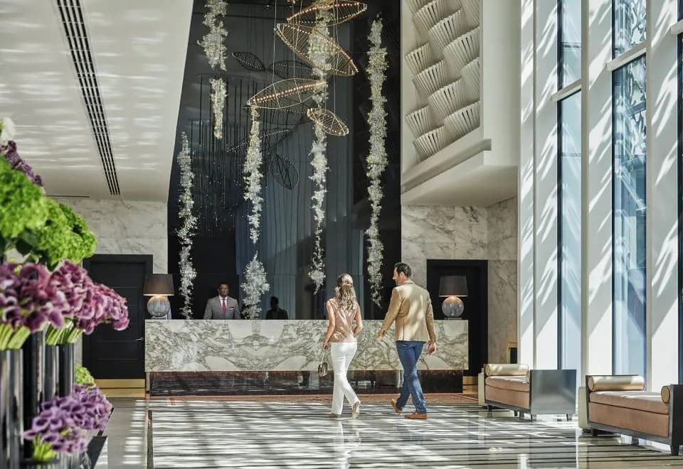 Four Seasons Hotel Abu Dhabi at Al Maryah Island