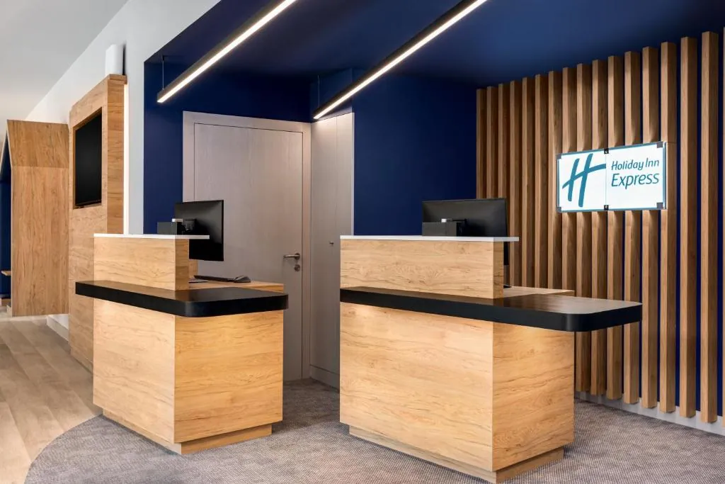 Holiday Inn Express Porto Boavista
