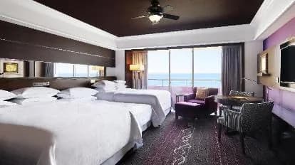 Sheraton Grande Tokyo Bay Hotel