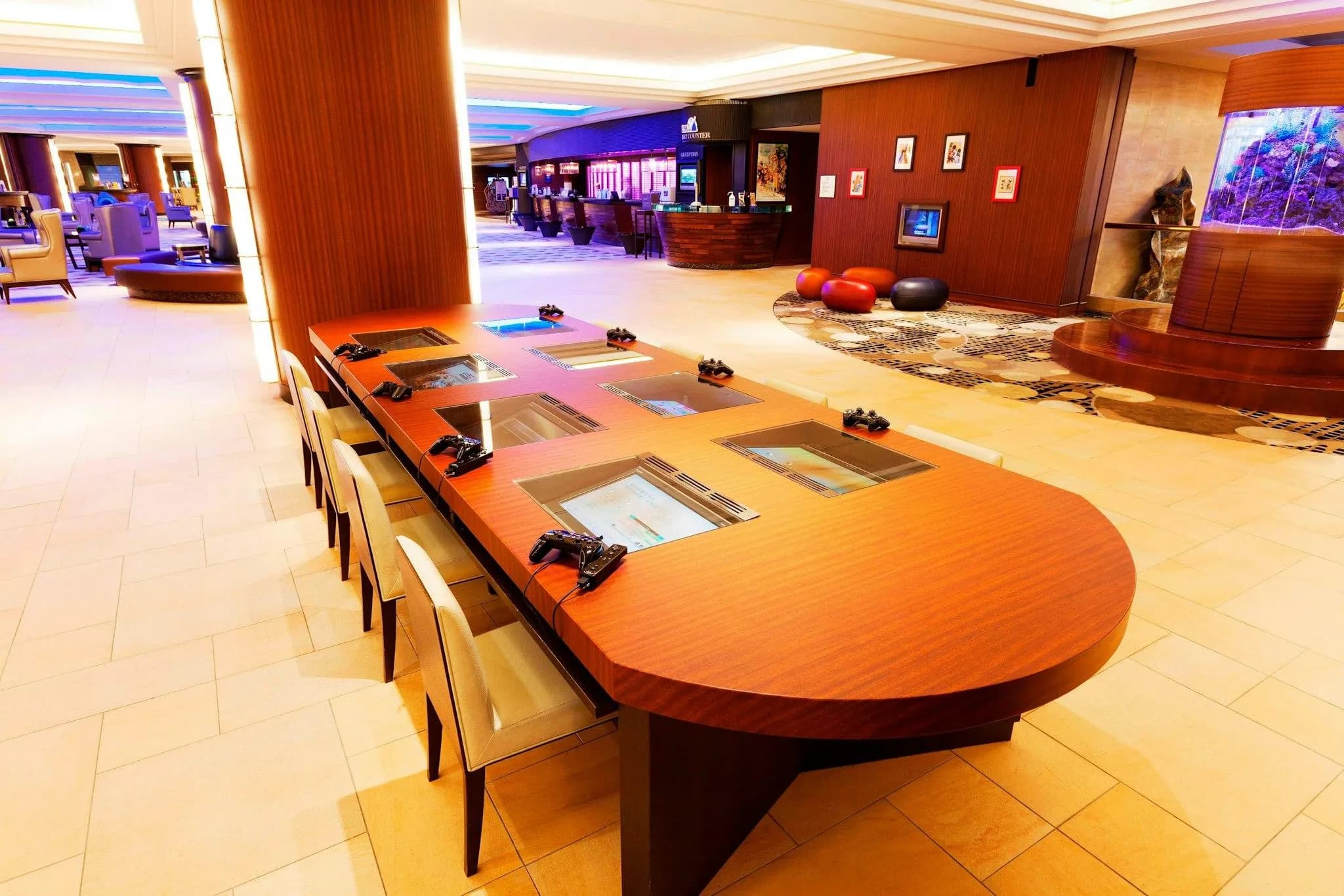 Sheraton Grande Tokyo Bay Hotel