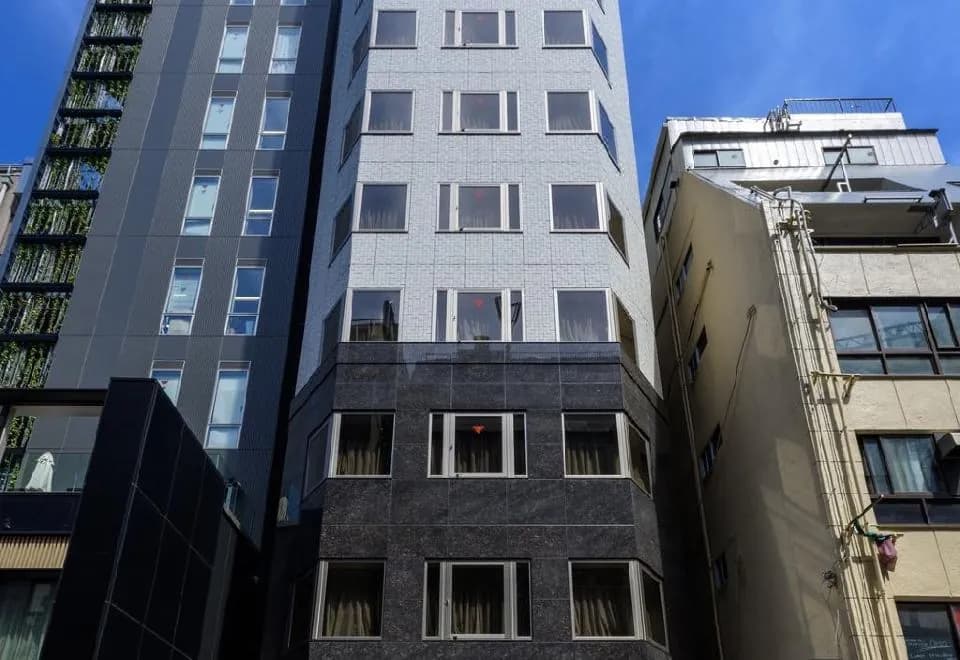 Shimbashi Urban Hotel