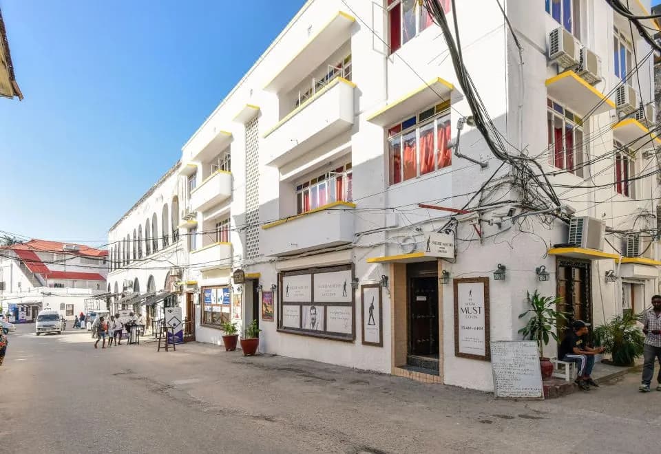 Freddie Mercury Apartments