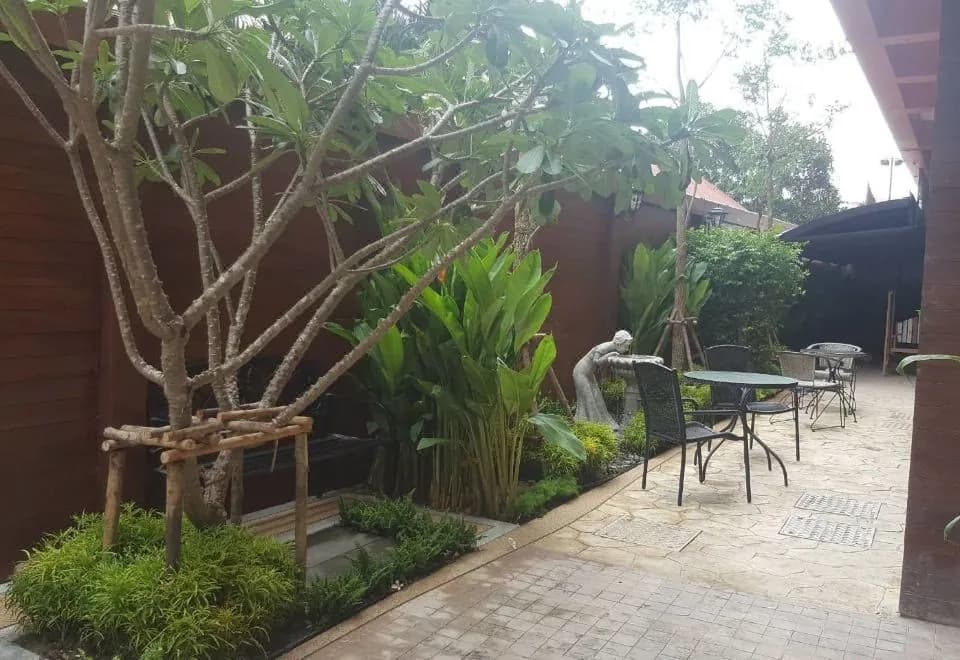 Sudyod Hotel