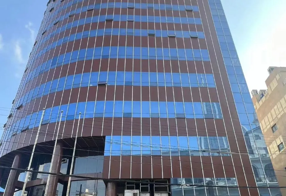 Hanting Hotel (Shanghai Nanjing Road Pedestrian Street Center)