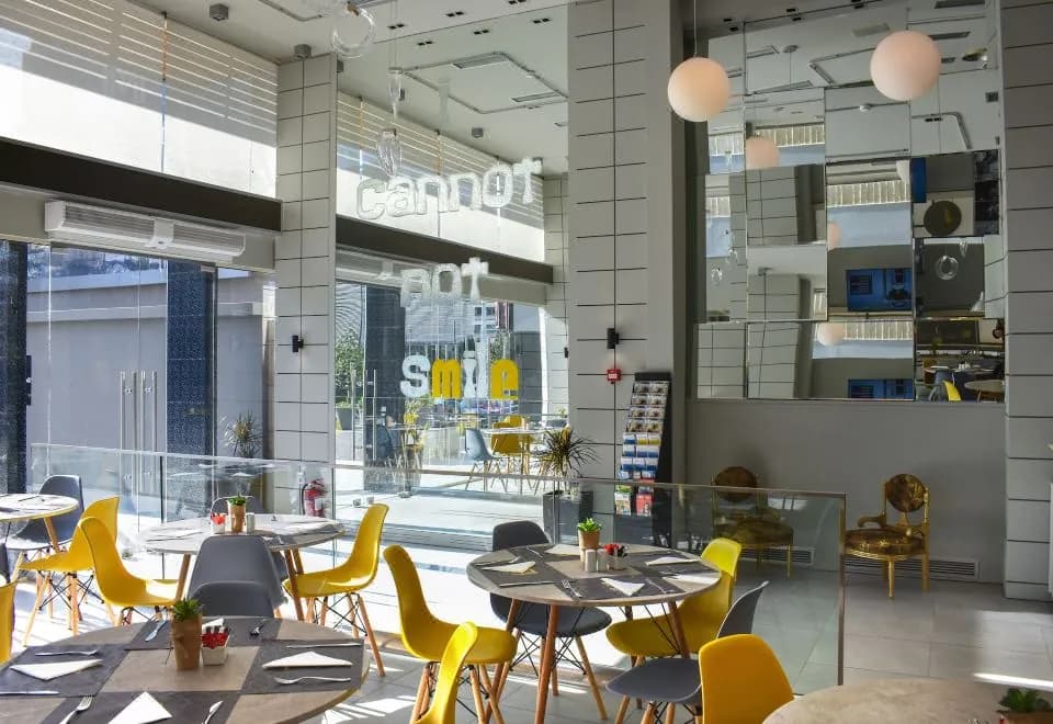 Athenian Montaza Hotel