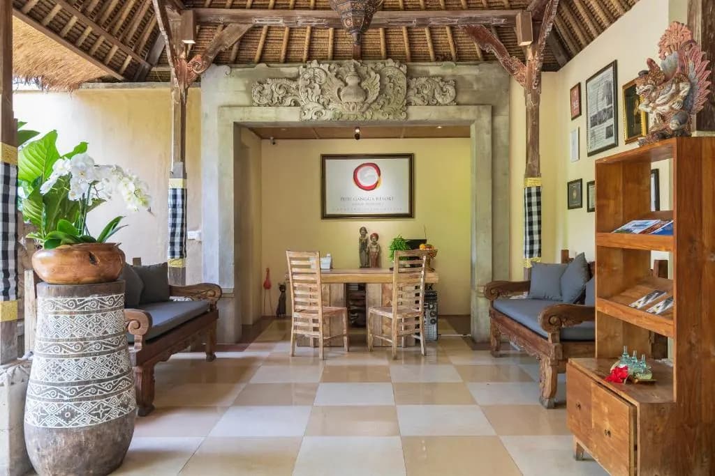 Puri Gangga Resort Ubud