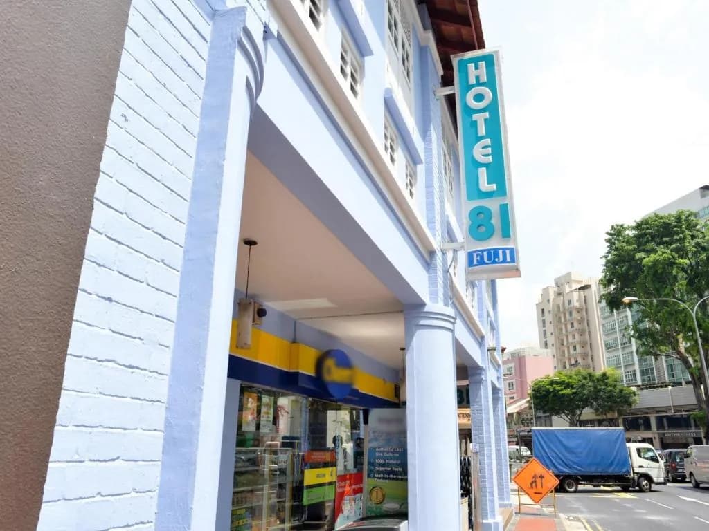 Hotel 81 Fuji