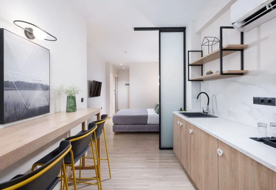 Enattica Suites