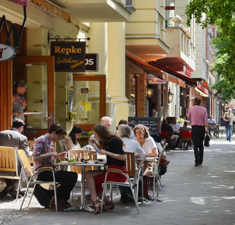 Hotel Kurfuerst am Kurfuerstendamm