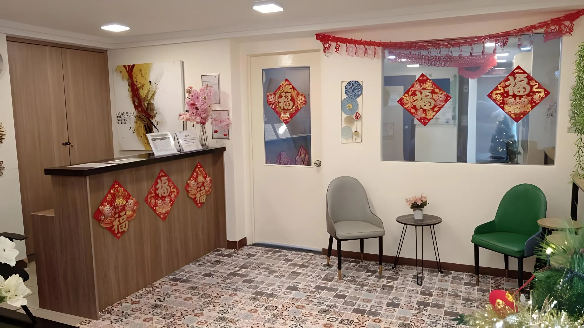 SCC Gateway Chinatown Hotel