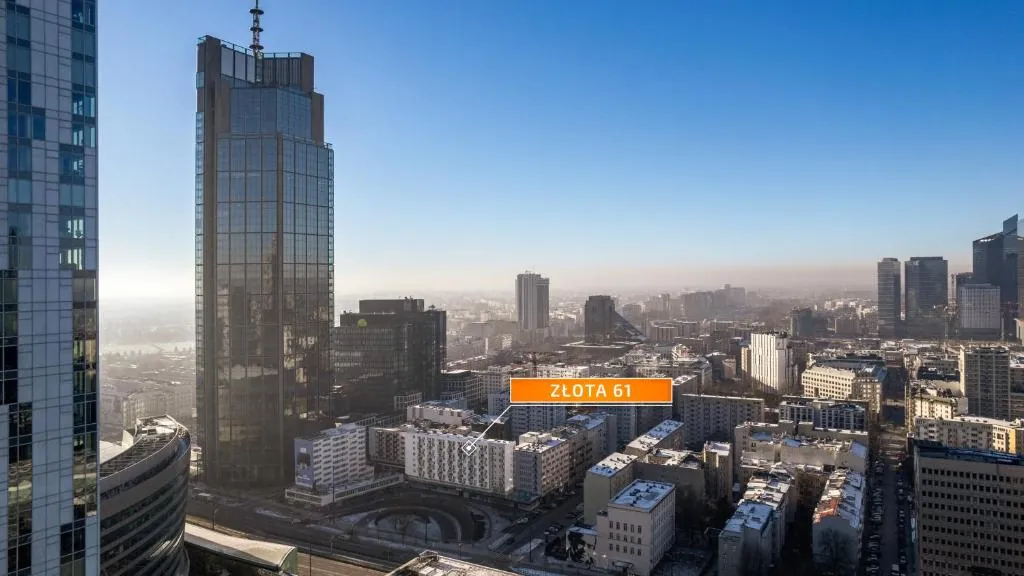 Apartamenty Zlota by Sun & Snow