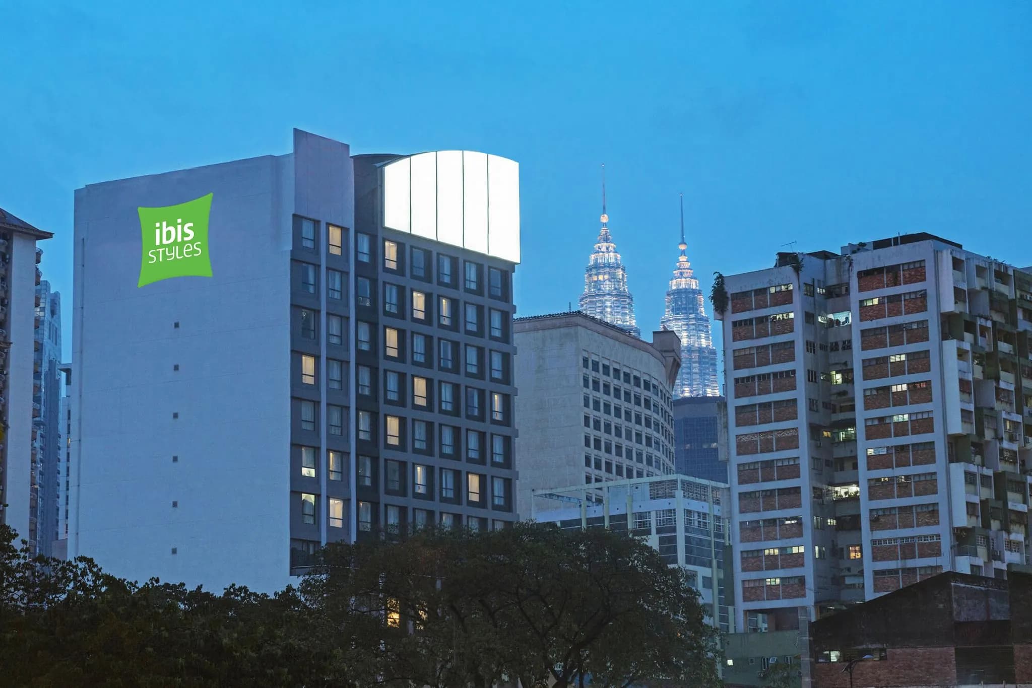 Ibis Styles Kuala Lumpur Bukit Bintang