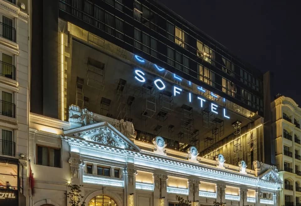 Sofitel Istanbul Taksim