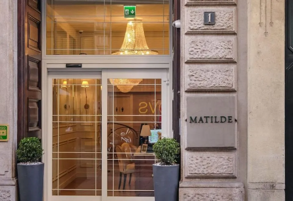 Matilde Boutique Hotel