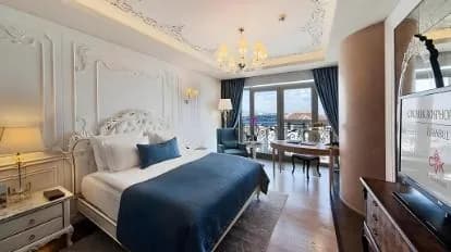 CVK Park Bosphorus Hotel Istanbul