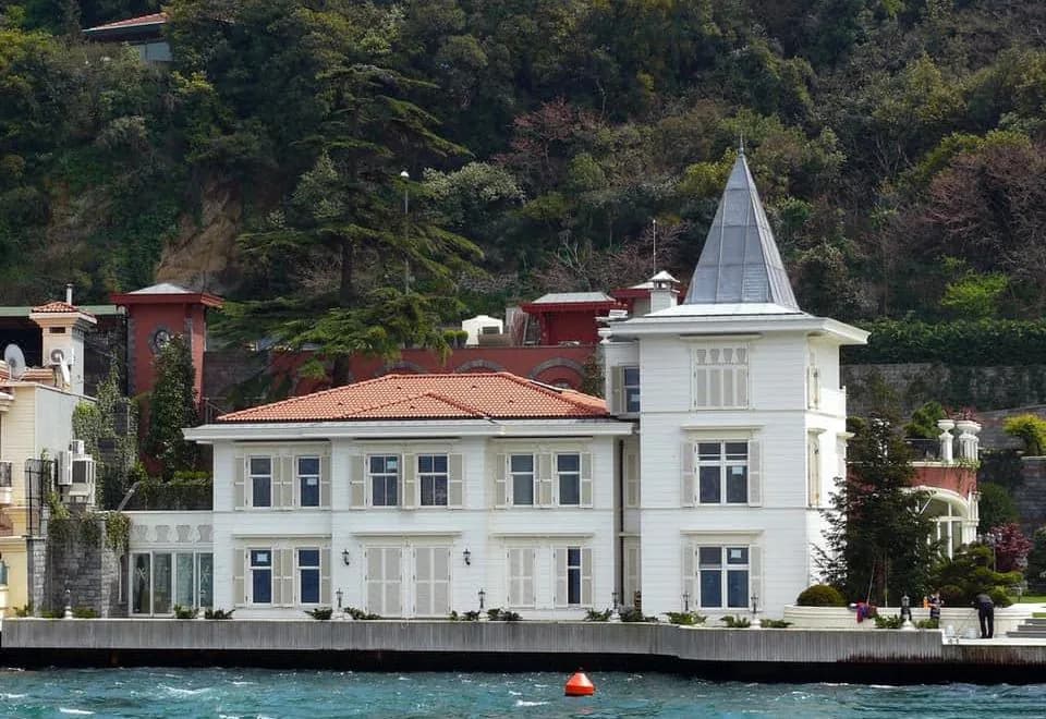 Six Senses Kocatas Mansions