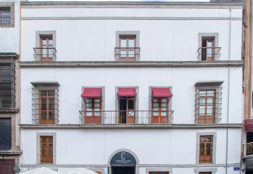 Casa de la Luz Hotel Boutique