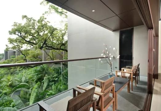 The Club Residences by Capella Singapore