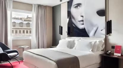 NH Collection Madrid Suecia