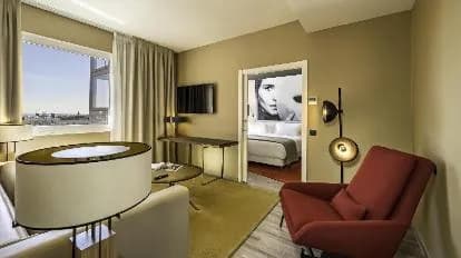 NH Collection Madrid Suecia