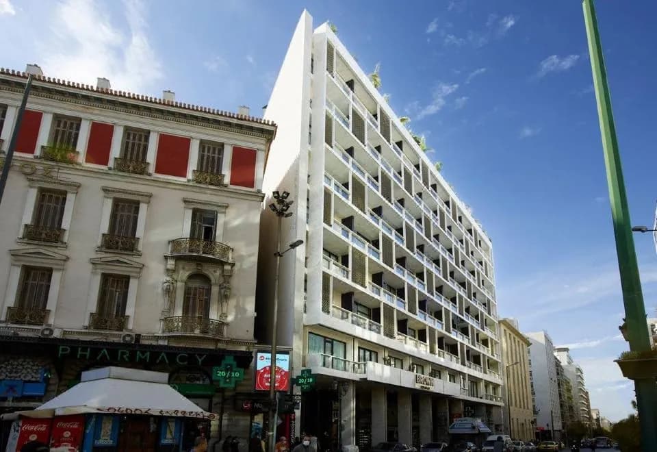 Brown Acropol, a Member of Brown Hotels