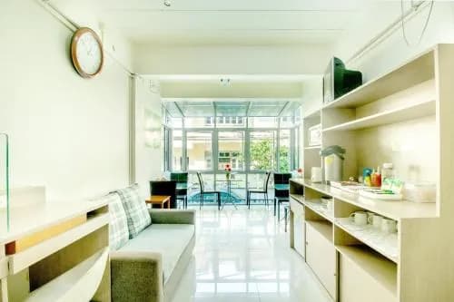 Riski Residence Bangkok-Noi - Wasit Apartment