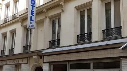 Hôtel du Jura