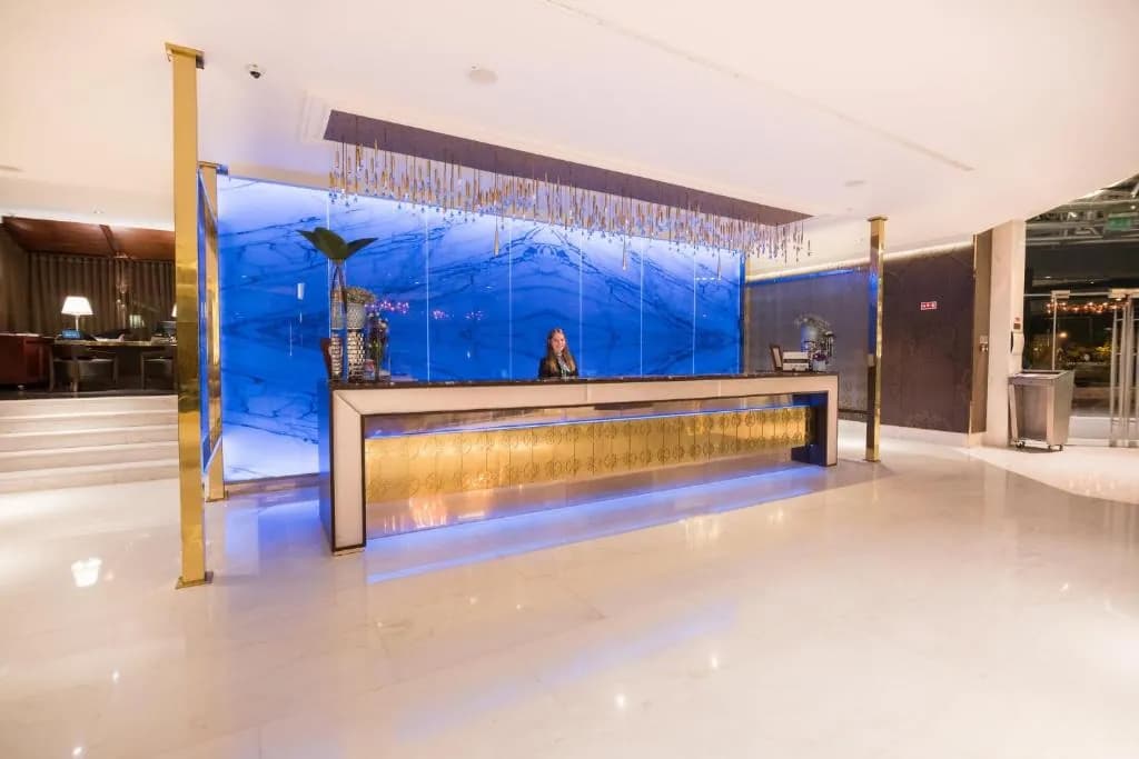 InterContinental Lisbon, an IHG Hotel