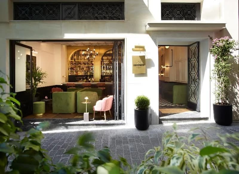 Villa Brown Ermou, a Member of Brown Hotels
