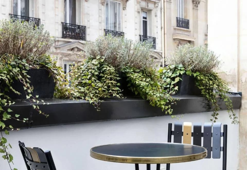 Hotel Monsieur & Spa