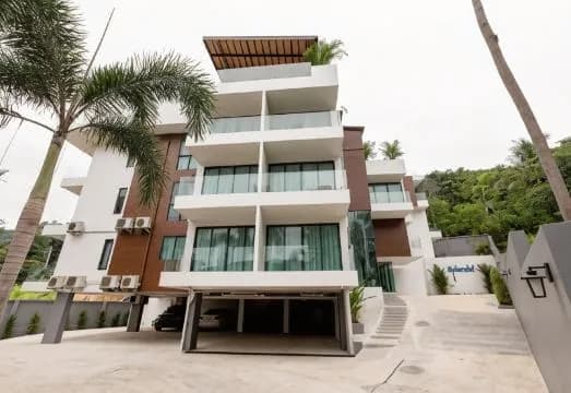 Splendid Sea View Resort