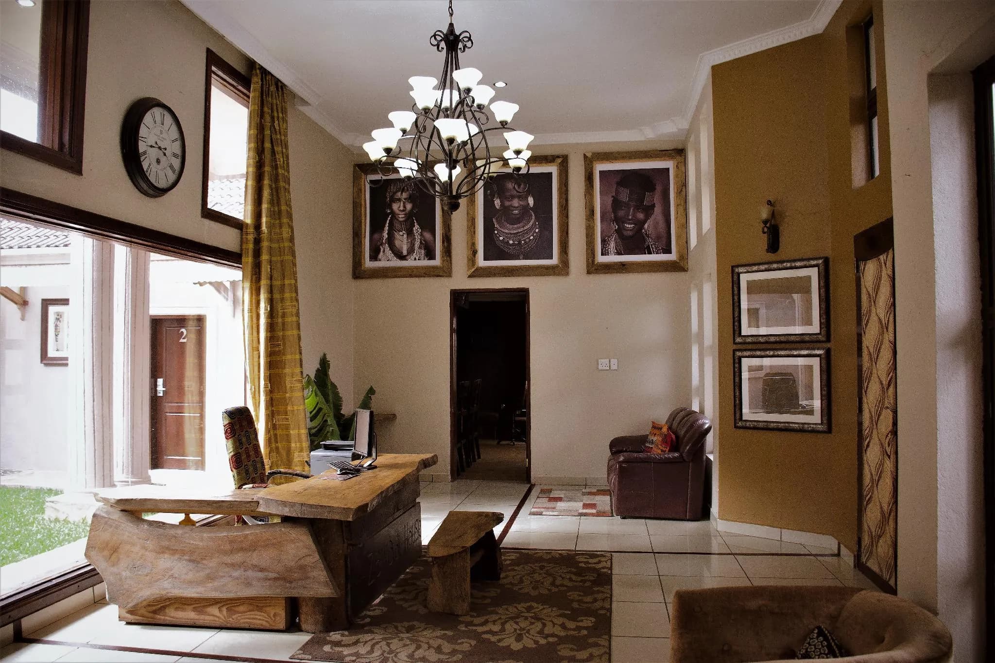 Zawadi House Lodge