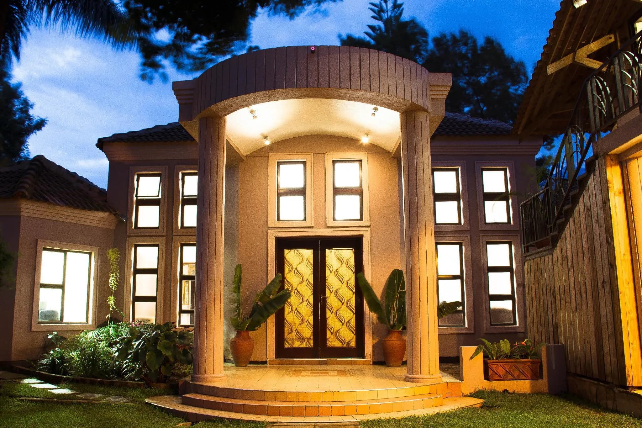 Zawadi House Lodge