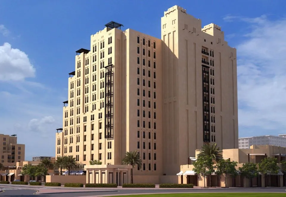 Hyatt Place Dubai Wasl District Residences