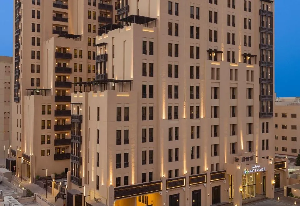 Hyatt Place Dubai Wasl District Residences