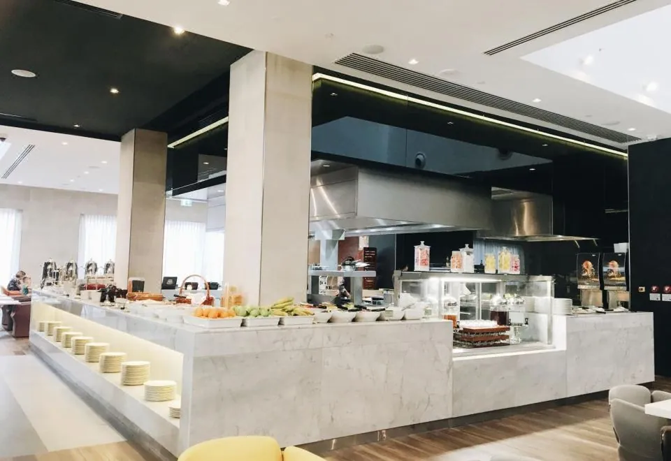 Hyatt Place Dubai Wasl District Residences