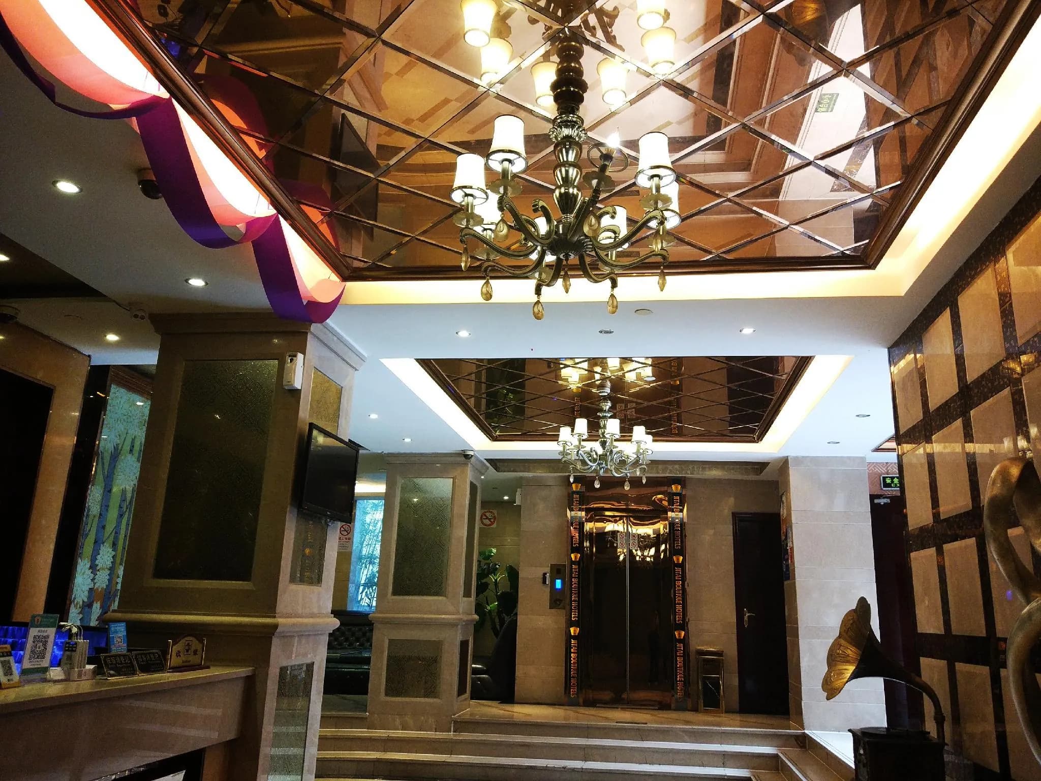 Jitai Boutique Hotel (Shanghai Railway Station Meiyuan Road)