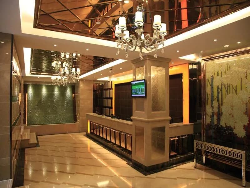 Jitai Boutique Hotel (Shanghai Railway Station Meiyuan Road)