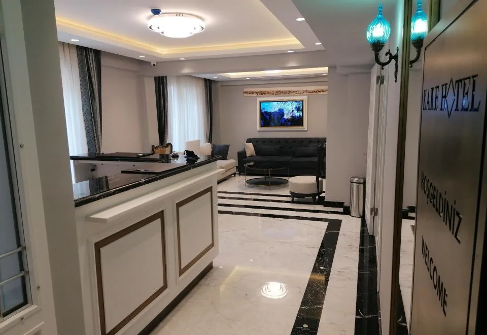 Kare Hotel Sultanahmet