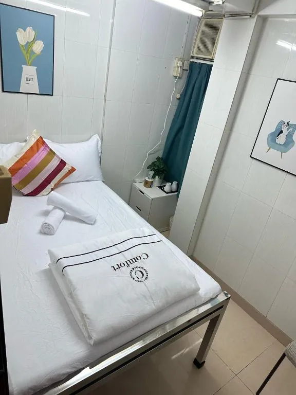 Comfort Guest House E