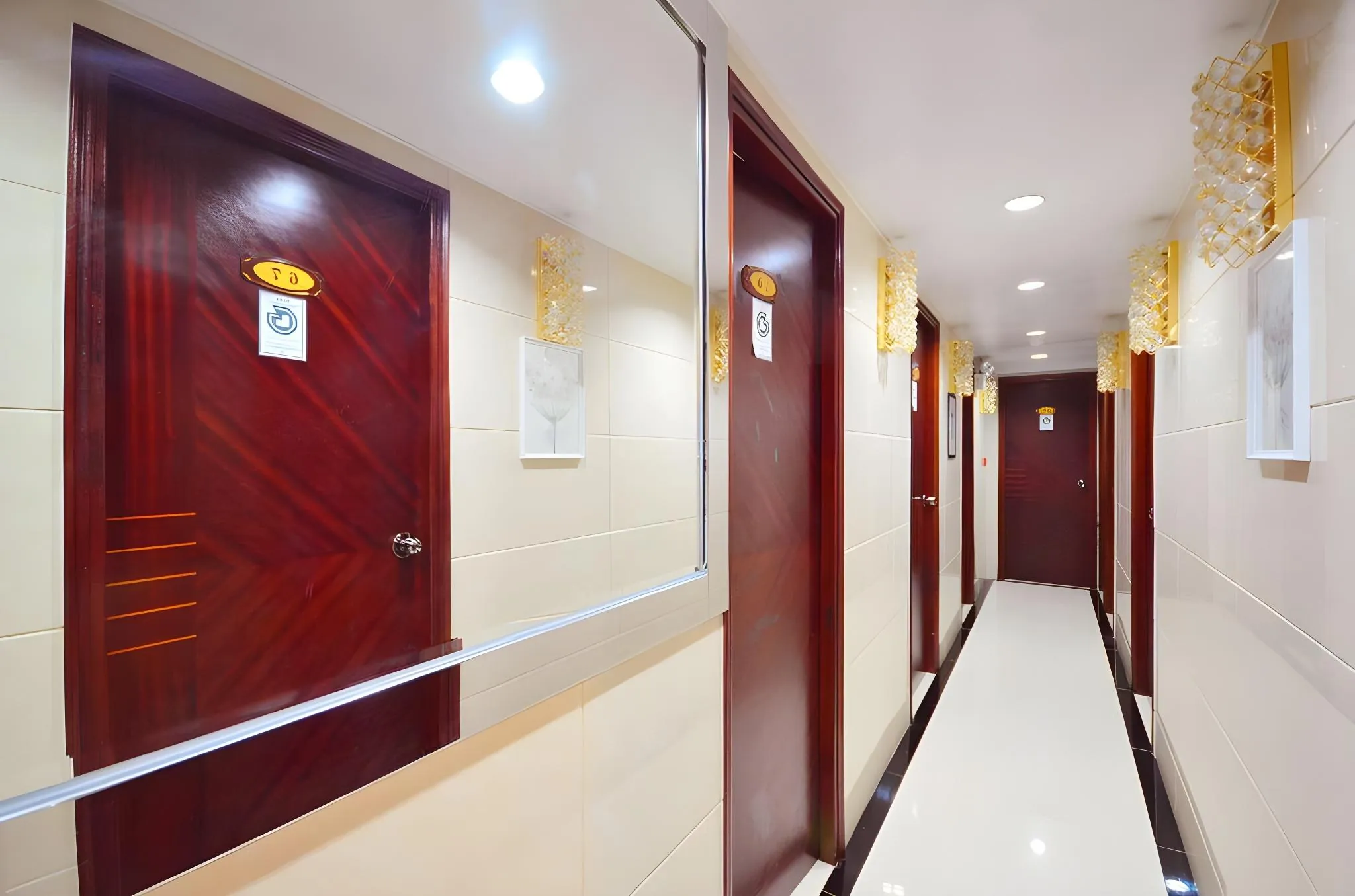 Comfort Guest House E