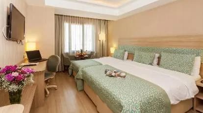 Hotel Golden Way Giyimkent