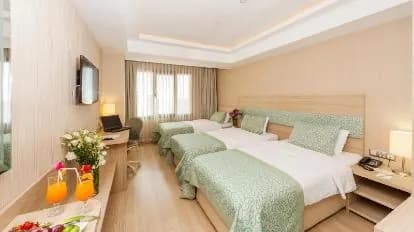 Hotel Golden Way Giyimkent