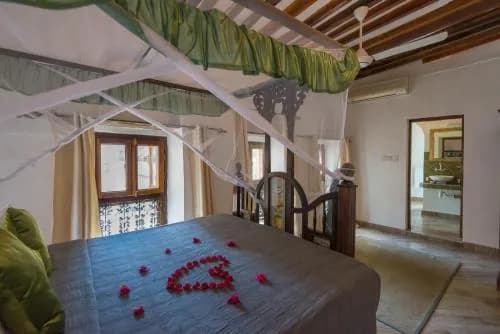 The Seyyida Hotel and Spa