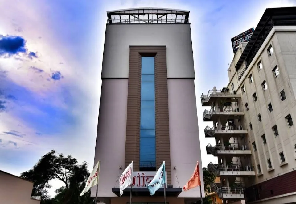 Hotel Jaipur Central, Jaipur
