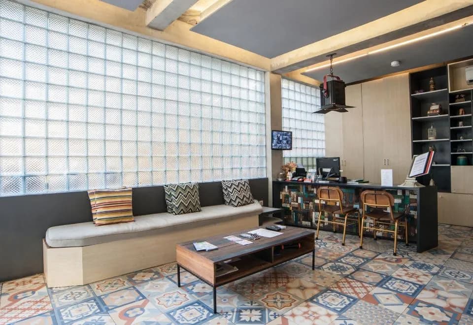 M Boutique Hostel