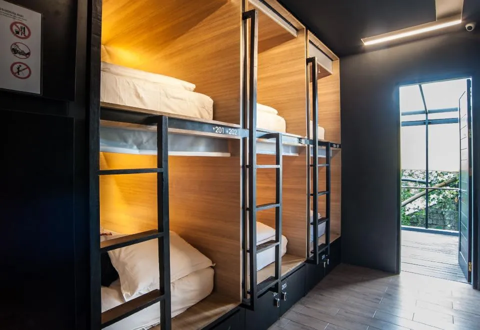 M Boutique Hostel