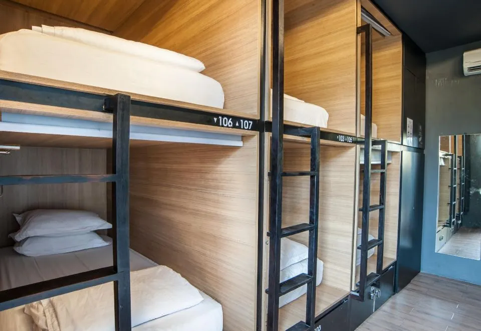 M Boutique Hostel